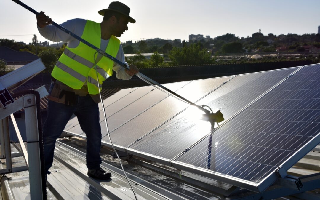 Energía Solar Chiquimula