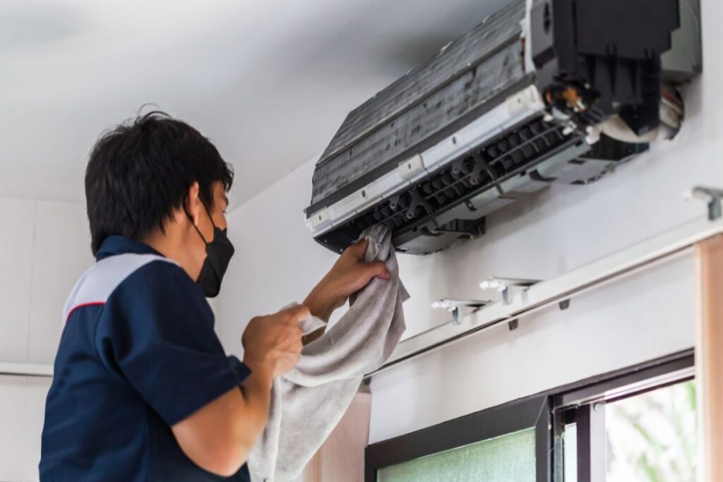 Aire Acondicionado Soltech Global 09 1